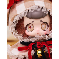 Колекційна м'яка іграшка з кільцем 10/10 TOYS KASA серія "Forest party" (blind box) Колекційна м'яка іграшка з кільцем 10/10 TOYS KASA серія "Forest party" (blind box)