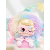 Колекційна м'яка іграшка з кільцем 10/10 TOYS KASA серія "Forest party" (blind box) Колекційна м'яка іграшка з кільцем 10/10 TOYS KASA серія "Forest party" (blind box)
