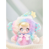 Колекційна м'яка іграшка з кільцем 10/10 TOYS KASA серія "Forest party" (blind box) Колекційна м'яка іграшка з кільцем 10/10 TOYS KASA серія "Forest party" (blind box)