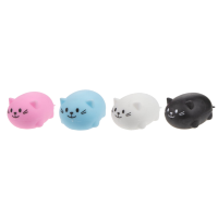 Іграшка Monster Gum "Крутий заміс - Marshmallow Cat" Іграшка Monster Gum "Крутий заміс - Marshmallow Cat"