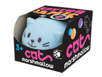 Іграшка Monster Gum "Крутий заміс - Marshmallow Cat" Іграшка Monster Gum "Крутий заміс - Marshmallow Cat"
