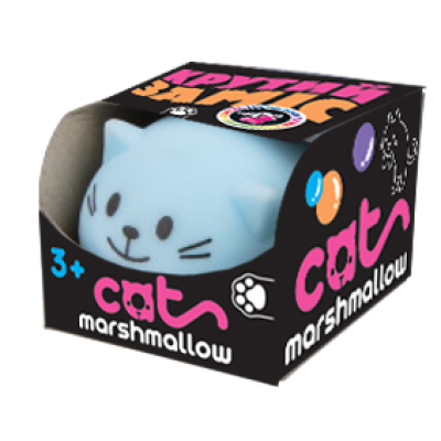 Іграшка Monster Gum "Крутий заміс - Marshmallow Cat"