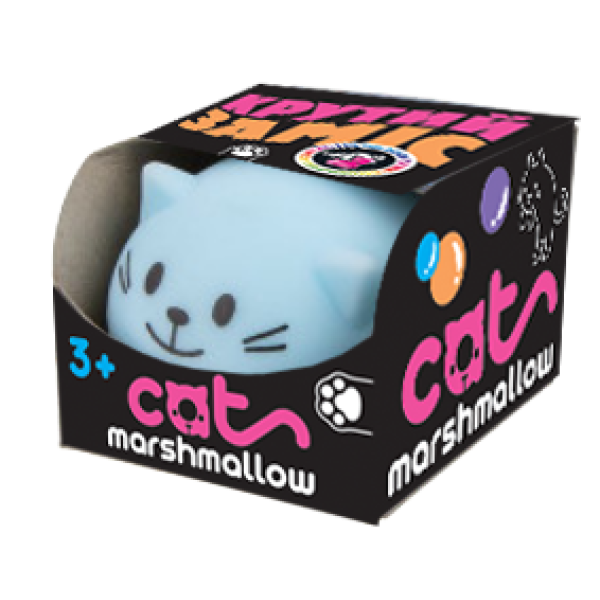 Іграшка Monster Gum "Крутий заміс - Marshmallow Cat" Іграшка Monster Gum "Крутий заміс - Marshmallow Cat"