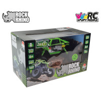 Машина на РК "Rock Rhino", 2.4 GHz (ГГЦ) Машина на РК "Rock Rhino", 2.4 GHz (ГГЦ)
