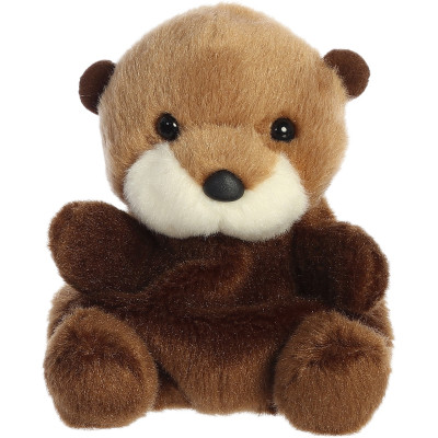 Іграшка м'яконабивна Palm Pals (Палм Палс) Морська видра 12 cm (см)