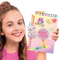 Набір DIY Style 4 Ever "Фабрика Cкрапбукінга" Набір DIY Style 4 Ever "Фабрика Cкрапбукінга"