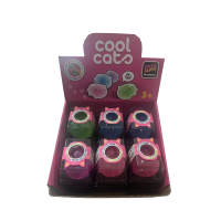 Іграшка Monster Gum "Крутий заміс - Cool Cats" Іграшка Monster Gum "Крутий заміс - Cool Cats"