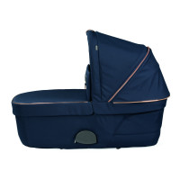 Коляска 2в1 Veloce Blue Shine, синя