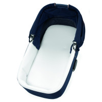 Коляска 2в1 Veloce Blue Shine, синя