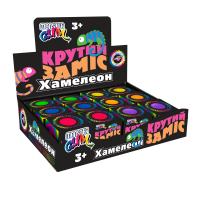 Іграшка Monster Gum "Крутий заміс" Хамелеон, що змінює колір 7 cm (см) Іграшка Monster Gum "Крутий заміс" Хамелеон, що змінює колір 7 cm (см)