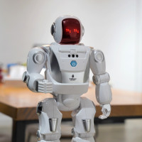 Розумний робот "PROGRAM A BOT X" Розумний робот "PROGRAM A BOT X"