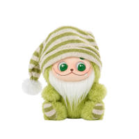Колекційна м'яка іграшка з кільцем 10/10 TOYS "Gismow. Кумедна ватага" V1 Колекційна м'яка іграшка з кільцем 10/10 TOYS "Gismow. Кумедна ватага" V1