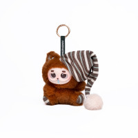 Колекційна м'яка іграшка з кільцем 10/10 TOYS "Gismow. Кумедна ватага" V1 Колекційна м'яка іграшка з кільцем 10/10 TOYS "Gismow. Кумедна ватага" V1