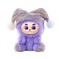 Колекційна м'яка іграшка з кільцем 10/10 TOYS "Gismow. Кумедна ватага" V1 Колекційна м'яка іграшка з кільцем 10/10 TOYS "Gismow. Кумедна ватага" V1