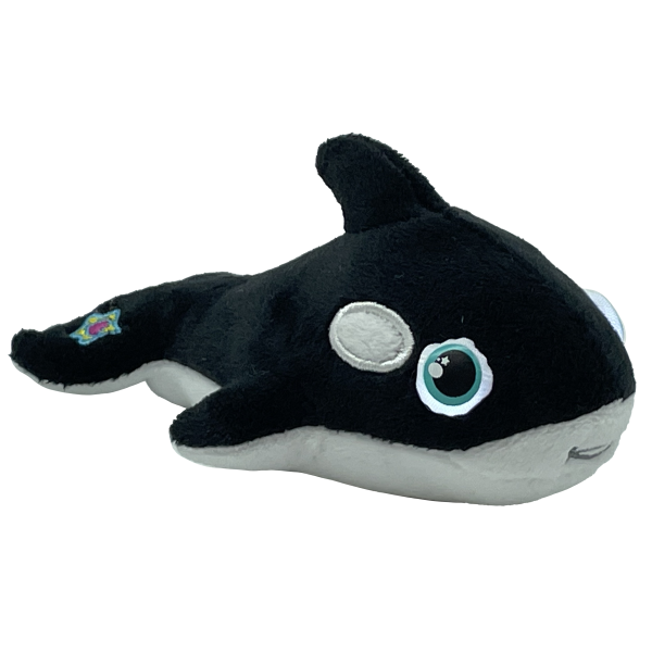 Night Buddies малюк Косатка, 13 cm (см) Night Buddies малюк Косатка, 13 cm (см)