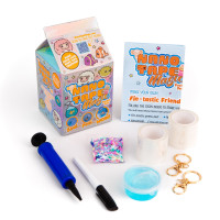 Набір для творчості Nano Tape Magic mini "Pocket pets" Набір для творчості Nano Tape Magic mini "Pocket pets"