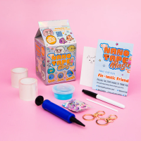 Набір для творчості Nano Tape Magic mini "Pocket pets" Набір для творчості Nano Tape Magic mini "Pocket pets"