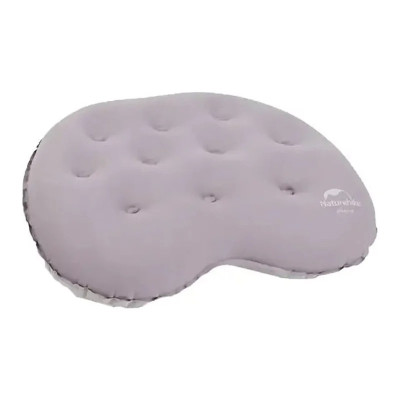 Подушка надувна CNH22DZ011 Naturehike 6927595714782 безшумна бузковий