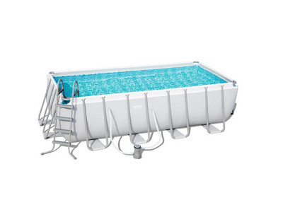 Басейн каркасний Bestway 56670 (488-244-122см) 11532 л