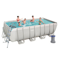 Басейн каркасний Bestway 56670 (488-244-122см) 11532 л