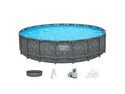 Басейн каркасний 561KC 549 х 132 см 26000 л