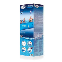 Басейн каркасний 56404K прямокутний 300 х 201 х 66 см 3300 л