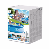 Надувний басейн сімейний Intex 28142 (366х84 см) 7290 л