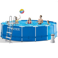 Басейн каркасний Intex 28242 (457-122см) 16805 л Басейн каркасний Intex 28242 (457-122см) 16805 л