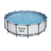 Каркасний басейн Bestway 56438 (457-122см) 16015 л