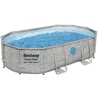 Басейн каркасний Bestway 56946K (488-305-107см) 10949 л