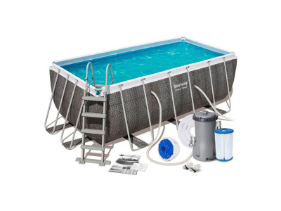 Басейн каркасний Bestway 56721 (404-201-100см) 6478 л