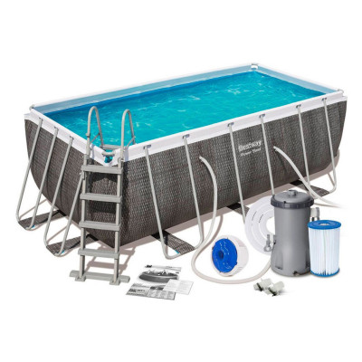 Басейн каркасний Bestway 56721 (404-201-100см) 6478 л