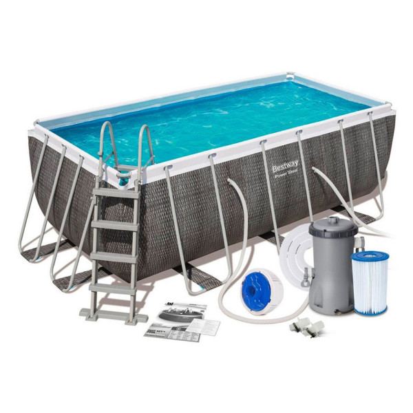 Басейн каркасний Bestway 56721 (404-201-100см) 6478 л