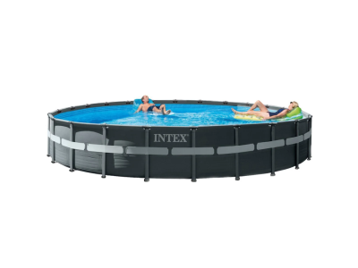 Каркасний басейн Intex 26340 (732-132см) 47241 л