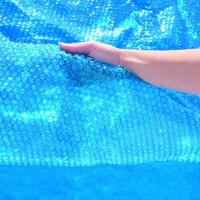 Теплозберігаюче покриття (солярна плівка) для басейну Intex 28011 діаметр 290 см