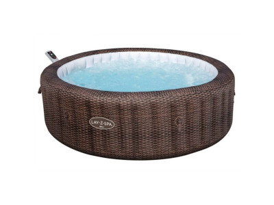 Басейн-джакузі 6001P 1260 л розмір 216 х 71 см