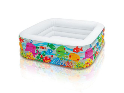 Дитячий великий басейн Акваріум 57471 на 340 л