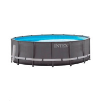 Басейн каркасний Intex 26334 (610-122см) 30079 л Басейн каркасний Intex 26334 (610-122см) 30079 л