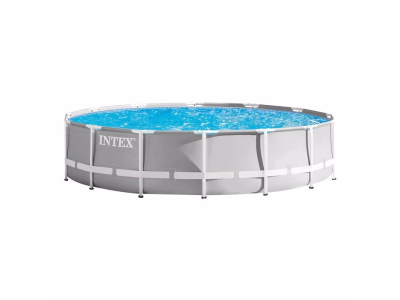 Каркасний басейн Intex 26720 (427-107см) 12706 л