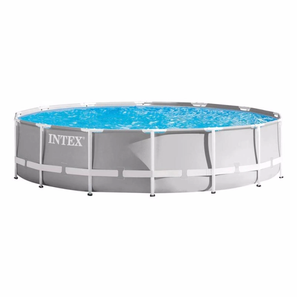 Каркасний басейн Intex 26720 (427-107см) 12706 л Каркасний басейн Intex 26720 (427-107см) 12706 л