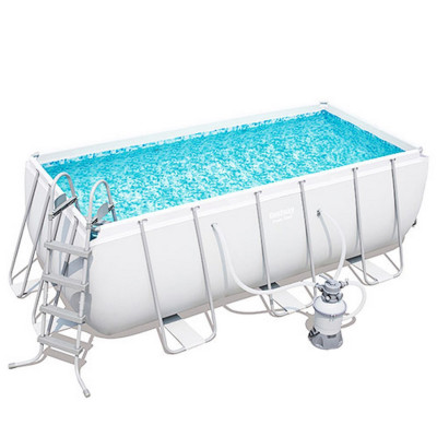 Басейн каркасний Bestway 56457K (412-201-122см) 8124 л