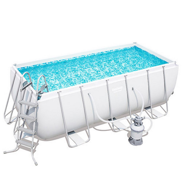 Басейн каркасний Bestway 56457K (412-201-122см) 8124 л
