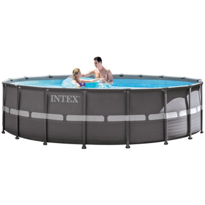 Басейн каркасний Intex 26330 (549-132см) 26423 л Басейн каркасний Intex 26330 (549-132см) 26423 л