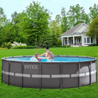 Басейн каркасний Intex 26330 (549-132см) 26423 л