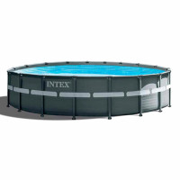 Басейн каркасний Intex 26330 (549-132см) 26423 л