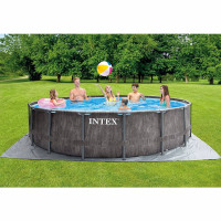 Басейн каркасний Intex 26742 (457-122см) 16805 л