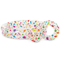 Дитячий надувний басейн Солодощі 59460-2 коло мячик