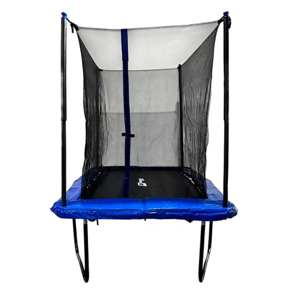 Дитячий батут "Sport" Profi MS 0589 розмір 183х244х260 см Дитячий батут "Sport" Profi MS 0589 розмір 183х244х260 см