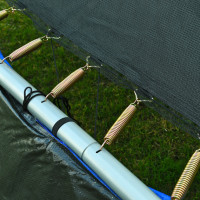 Дитячий батут "Sport" Profi MS 0589 розмір 183х244х260 см Дитячий батут "Sport" Profi MS 0589 розмір 183х244х260 см