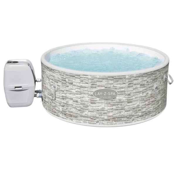 Басейн-джакузі Bestway 60027 (155-60 см) 804 л